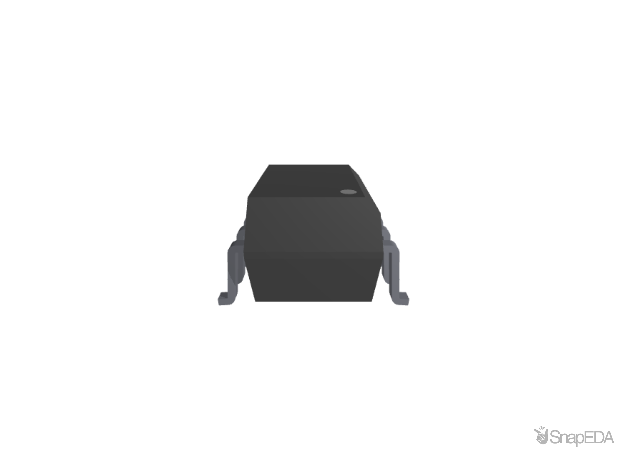 HCPL-0630-500E 3D Model