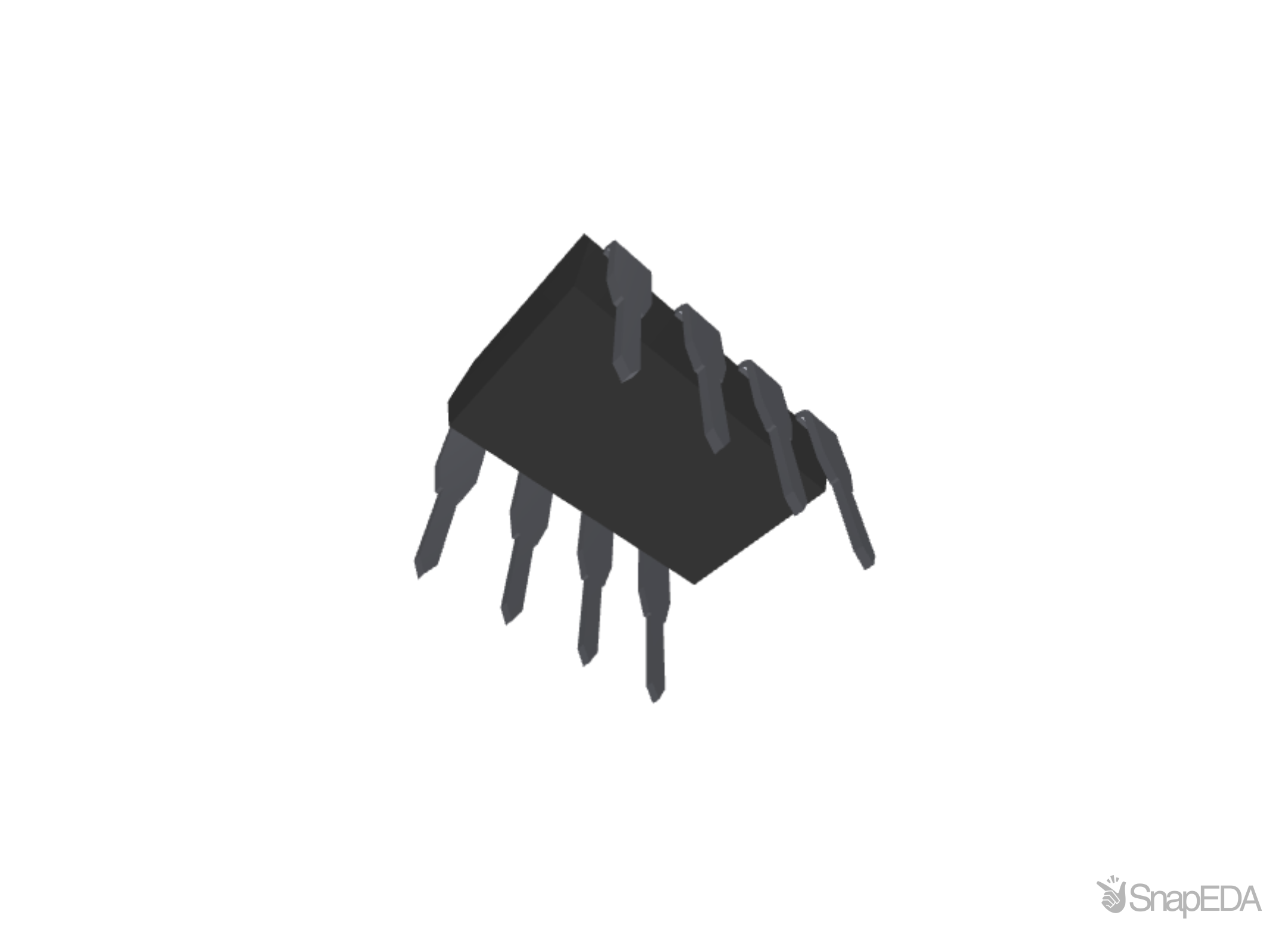 HCPL-263N-020E 3D Model