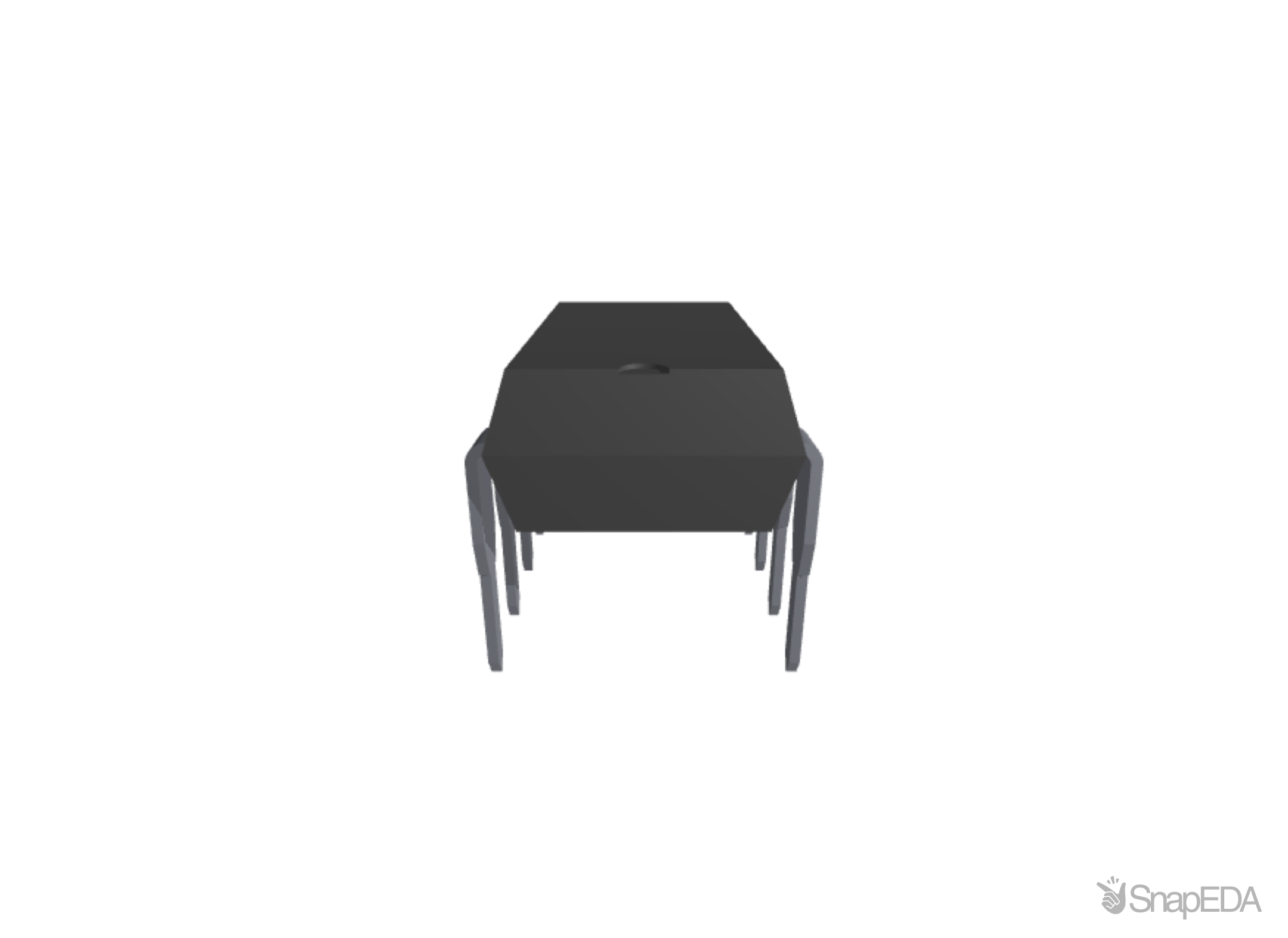 HCPL-3020 3D Model