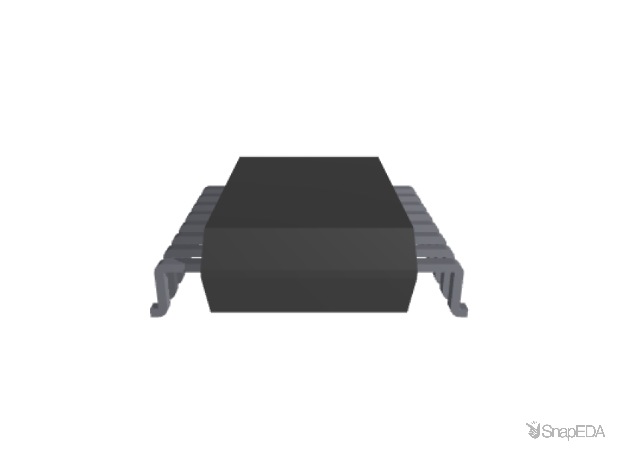 HCPL-316J-000E 3D Model