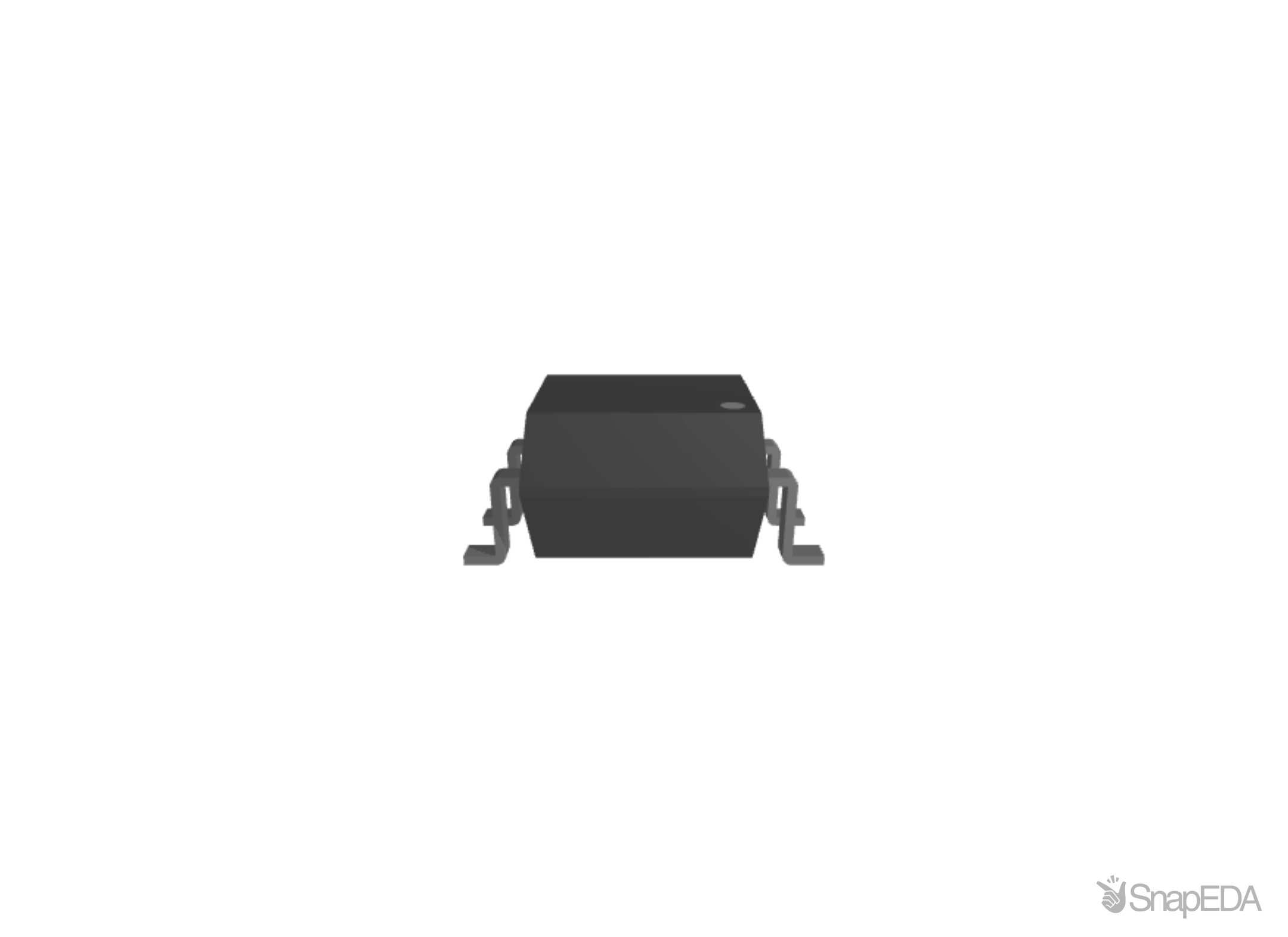 HCPL-817-30DE 3D Model