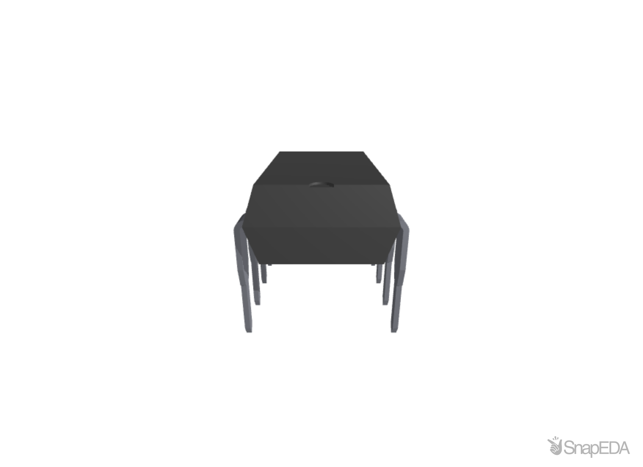 HCPL-J456 3D Model