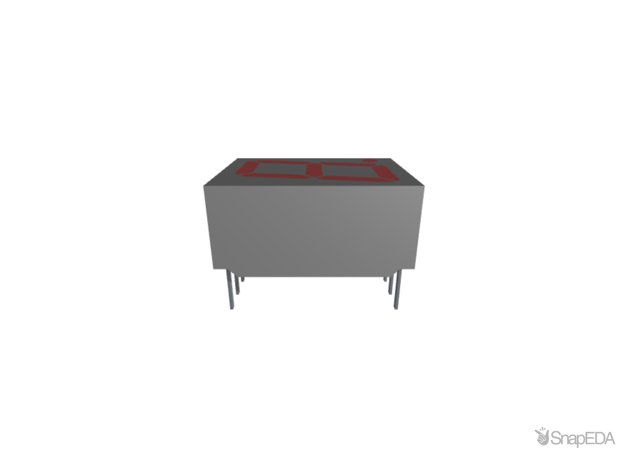 HDSP-5501-GH000 3D Model