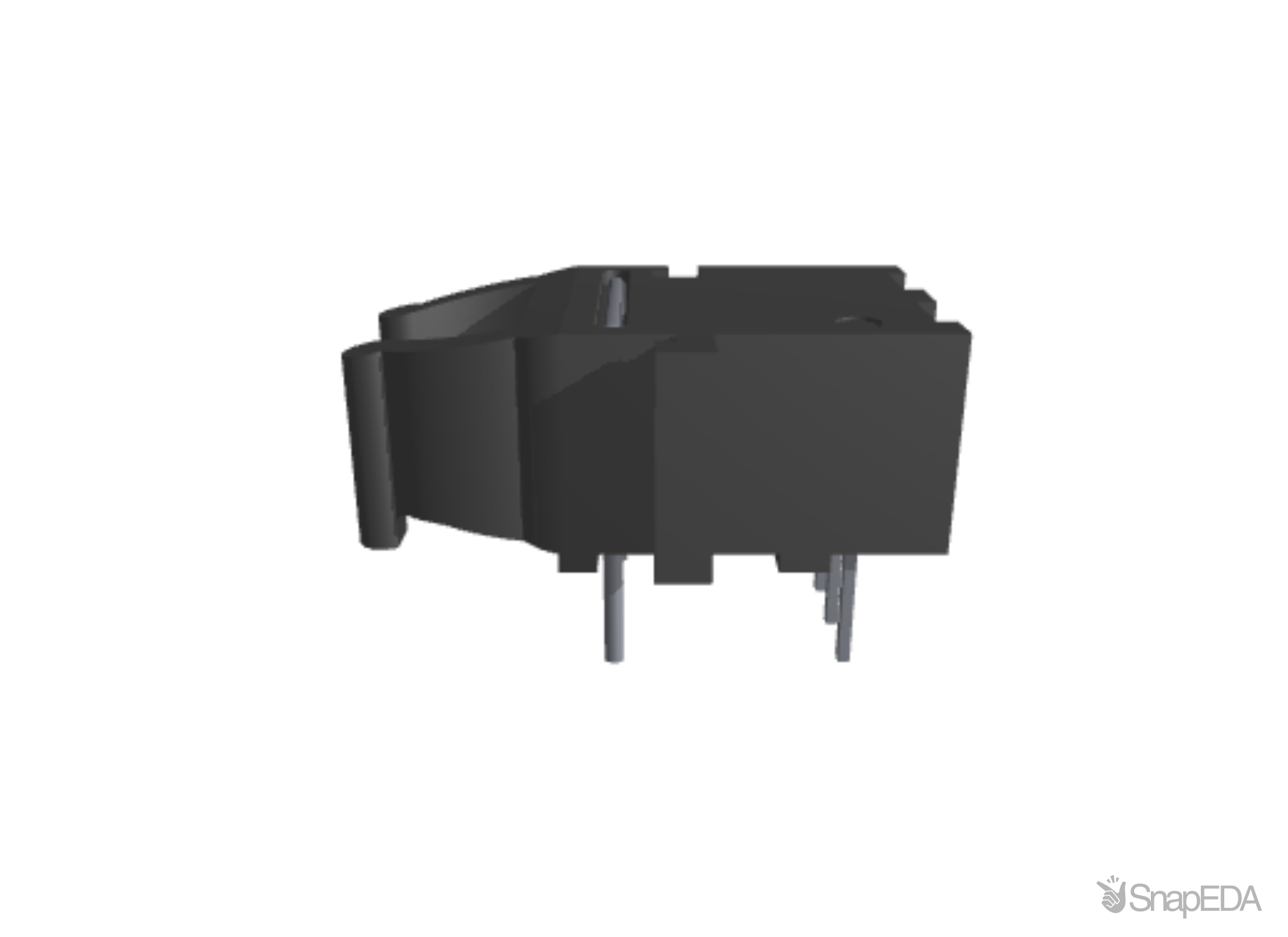 HFBR-2521Z 3D Model