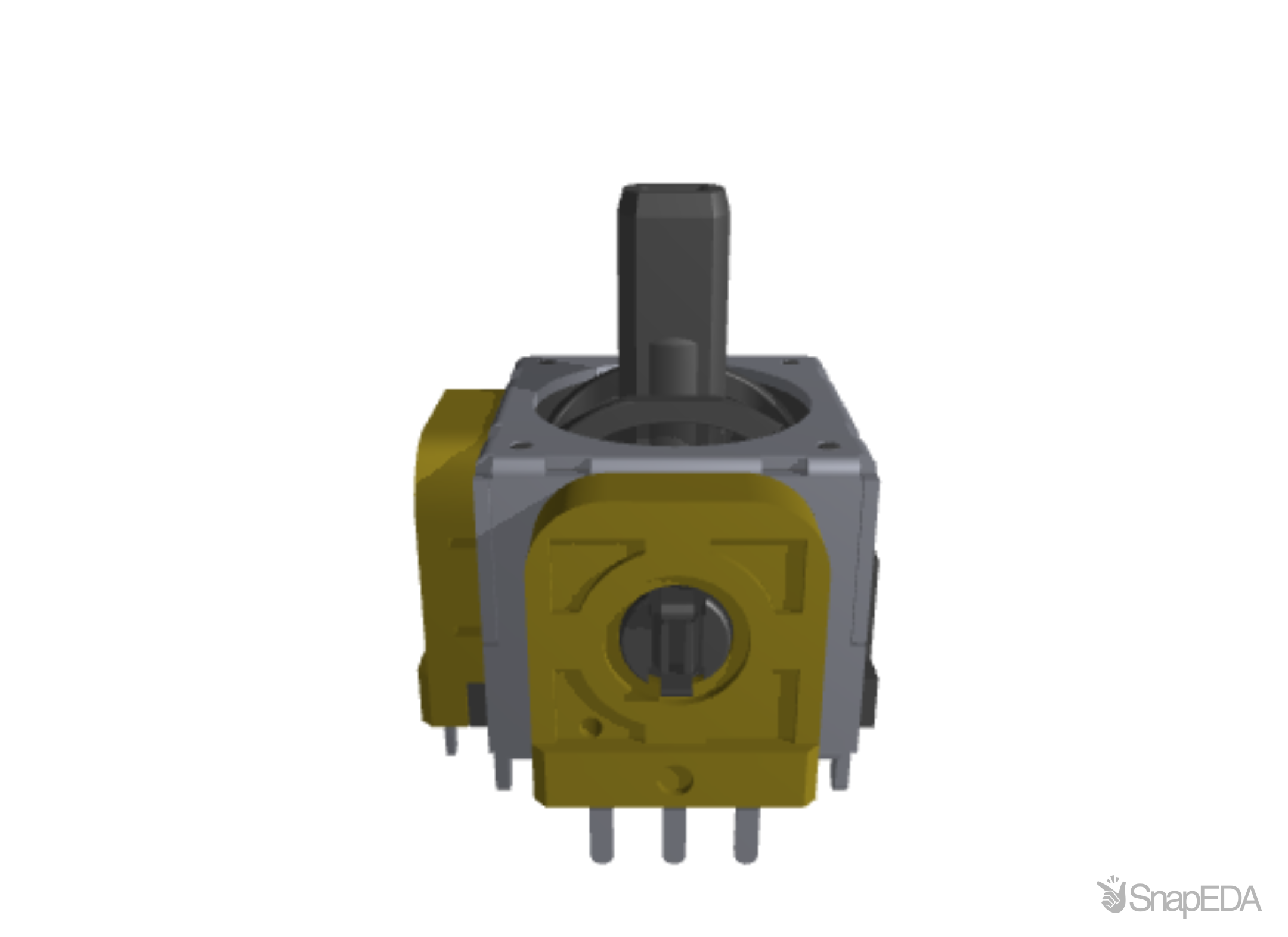 THB001P 3D Model