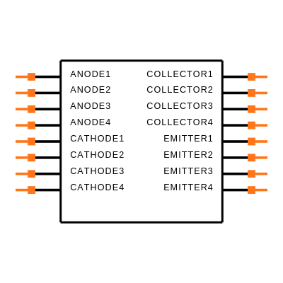 PS2801-4-F3-A Symbol