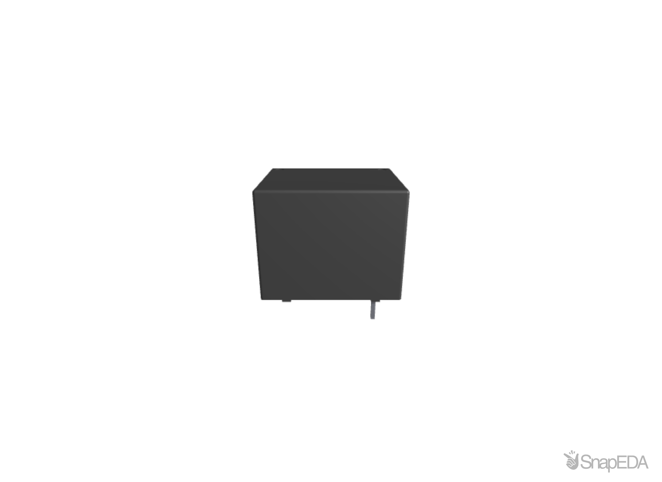 J107F1AS205VDC.80 3D Model