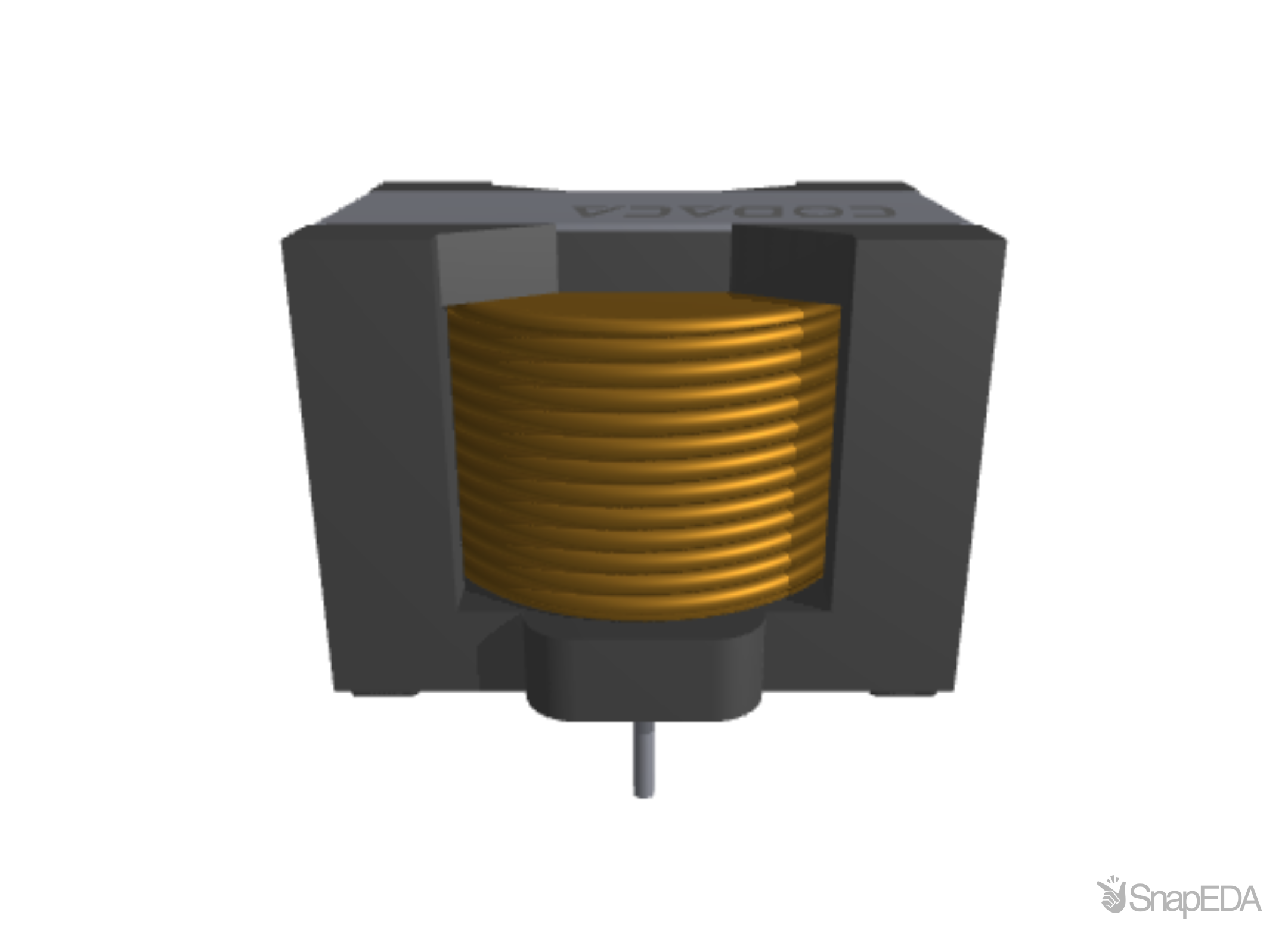 CPCF2920AS-101M 3D Model