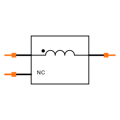 CPCF2920AS-101M Symbol