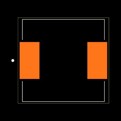 SPRH1210-101M Footprint