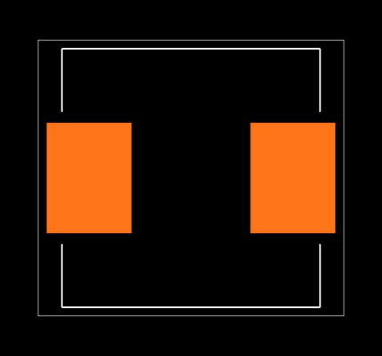 DR73-101-R Footprint
