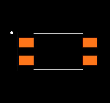 416F26022CKR Footprint