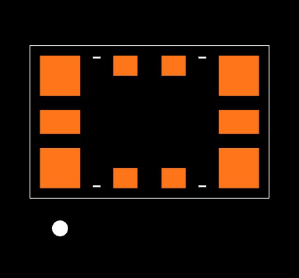 536L192X2IT5 Footprint