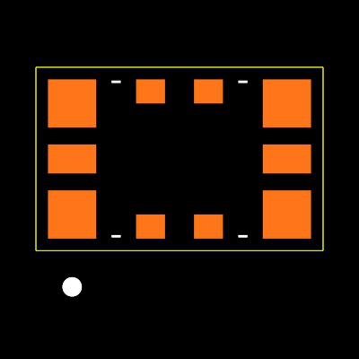 536L388X2GT5 Footprint