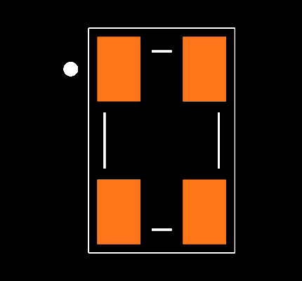 SA534120F35HDT Footprint