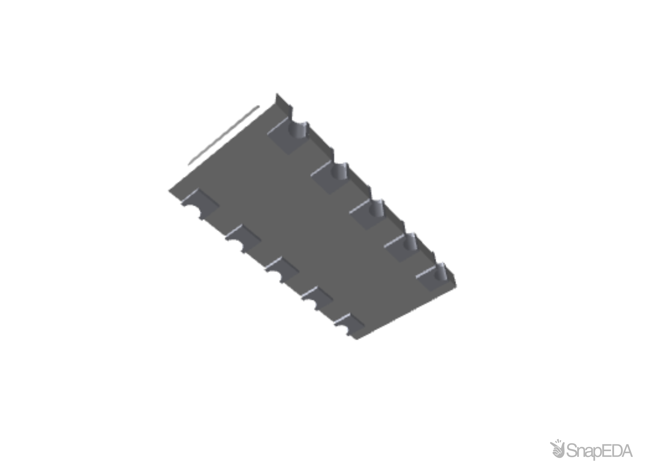 745C101222JP 3D Model