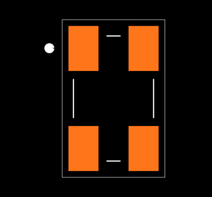 405C11A16M00000 Footprint