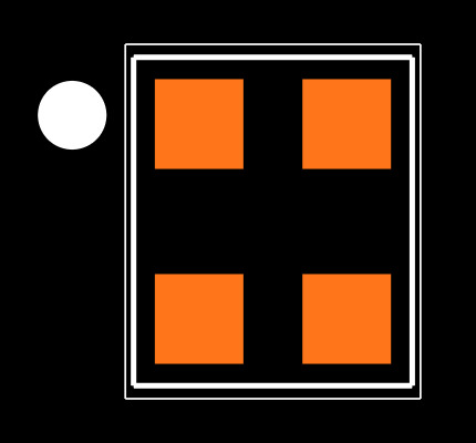 405C35D13M82400 Footprint
