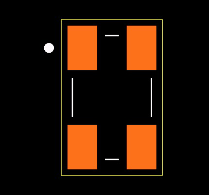 405I35B12M80000 Footprint