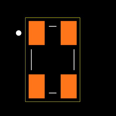 405I35D10M00000 Footprint