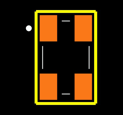 405I35E50M00000 Footprint
