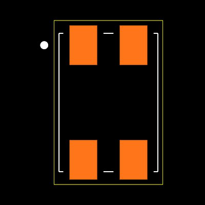 407F39E007M3728 Footprint