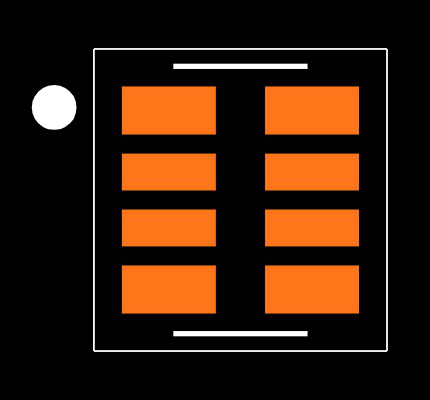 741X083000XP Footprint