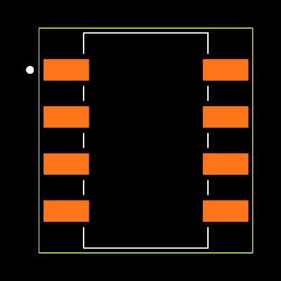 219-4MST Footprint