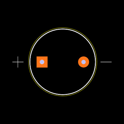 CMI-1275-85T Footprint