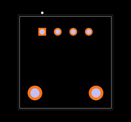CS05120B Footprint