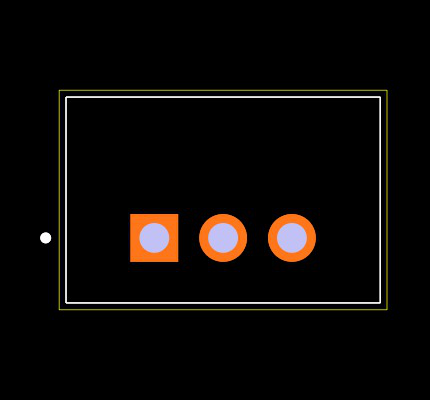 P7802B-1000 Footprint