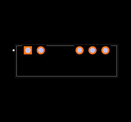 PEME1-S24-D15-S Footprint