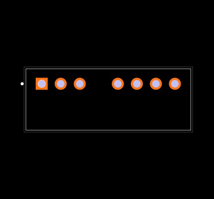 PQQC6-D48-S5-OS Footprint