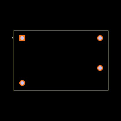 PSK-10E-24 Footprint