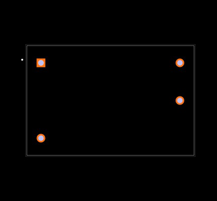PSK-S2C-9 Footprint