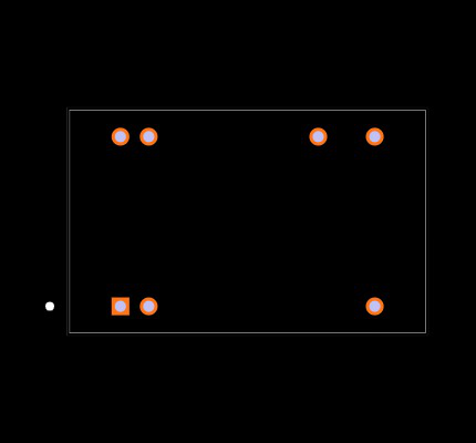 PVB3-D5-D12-D Footprint