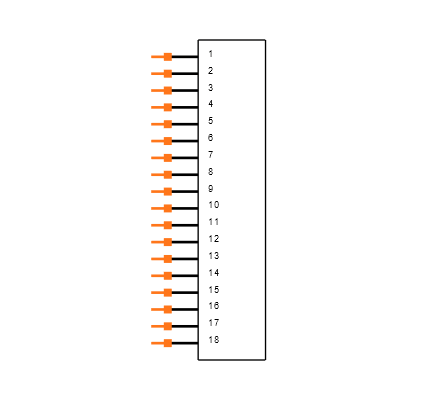 TB005 -762-18BE Symbol