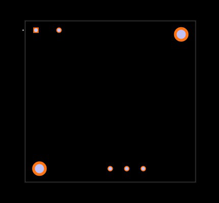 VBM-70-24-H Footprint