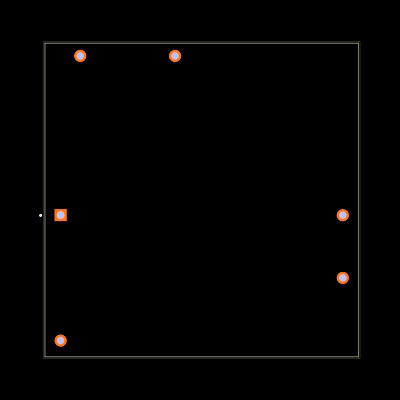 VOF-40E-15-P Footprint