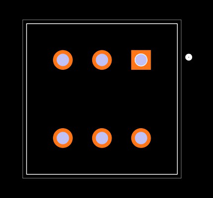 MPB04-2C54-S-CAP-BK-D Footprint