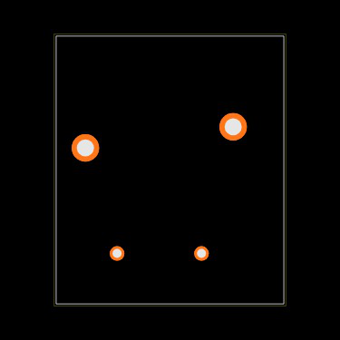 PR27-15V-S-900-1A-EF Footprint
