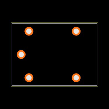 PR28-24V-360-1C Footprint
