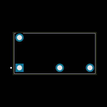 PR30-6V-450-1A Footprint