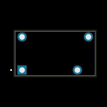 PRE29-18V-S-450-1A-E Footprint