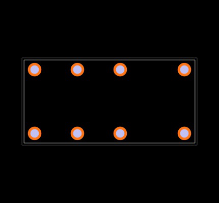 SR11-5V-200-2C Footprint