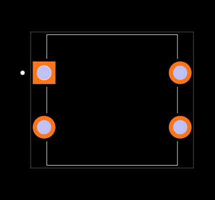 TS14-1212-60-BK-100-SCR-D Footprint