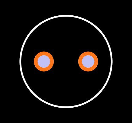 CMT-6635C-030 Footprint