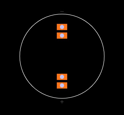 CPI-2416-100T Footprint