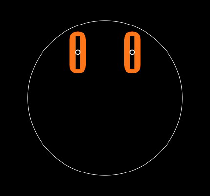 CPS-4242-100T Footprint