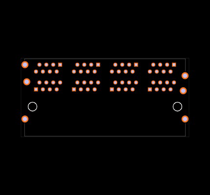 CRJ036-5-TH Footprint